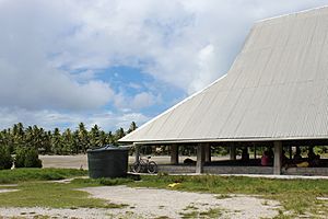 Rainwater harvesting systems in Kiribati (10715703914)