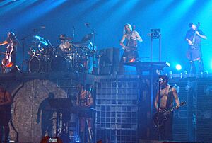 Rammstein&Apocalyptica
