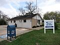 Rock Island TX Post Office