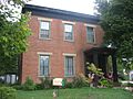 Ross-Gowdy House in New Richmond
