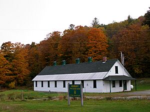 Roxbury Fish Hatchery