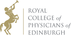 Royal College Physicians Edinburgh RCPE logo.png
