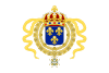 Royal Standard of King Louis XIV