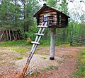 Sámi storehouse