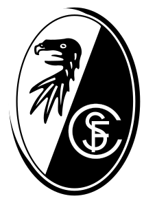 SC Freiburg logo.svg