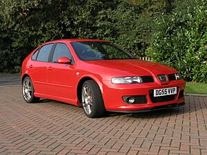 SEAT Leon Cupra Mk1-2