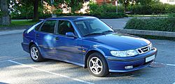 Saab9-3 firstgeneration