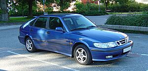 Saab9-3 firstgeneration