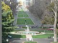 Sacramento Capitol Mall p1080896