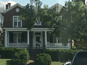 SalemPresbParsonage