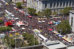San Francisco Pride Parade 2012-6