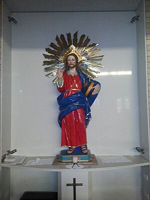Santo salvatore a narrawena sidney