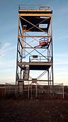 Scarborough Marsh - Observation Tower