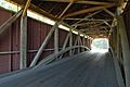 Schenck's Mill Covered Bridge Inside 3008px
