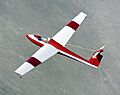 Schweizer 1-36 NASA