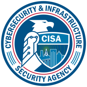 Seal of Cybersecurity and Infrastructure Security Agency
