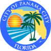 Official seal of Panama City, Florida