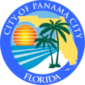 Seal of Panama City, Florida