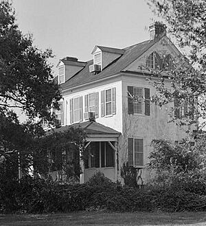 Seaside (House), State Highway 174 vicinity, Edisto Island vicinity (Charleston County, South Carolina)