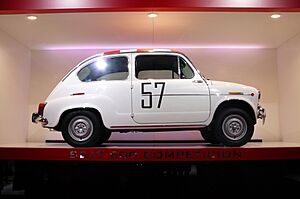 Seat 600 Competición