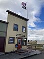 Shaniko Post Office in Shaniko, Oregon