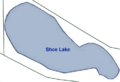 Shoe Lake Indiana