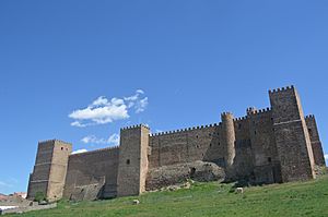 Sigüenza Castle