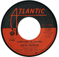 Something He Can Feel by Aretha Franklin US vinyl