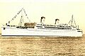 Ss monterey, 1930s