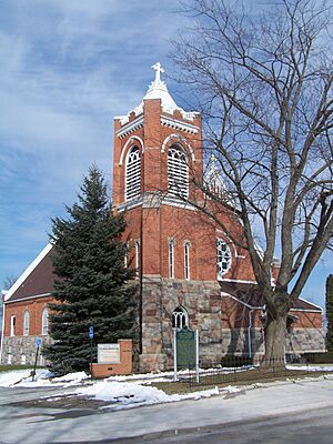 St. Augustine church