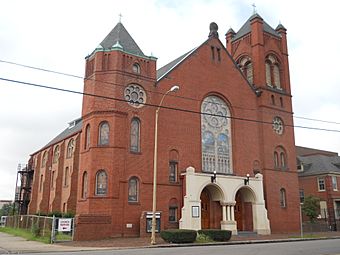 St. John's African Methodist Episcopal Church.JPG