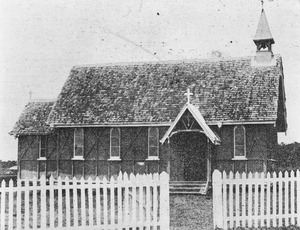 St Georges Church of England Beenleigh, circa 1912f