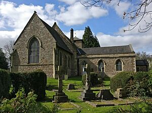 St Peter's Church in Braunstone Town - geograph.org.uk - 5338072.jpg