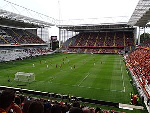 Stade Bollaert Delelis