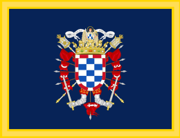 Standard of the Dukedom of Alba de Tormes
