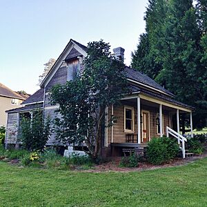 Stanger House NRHP 90000785 Clark County, WA