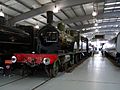Steam Train at Shildon