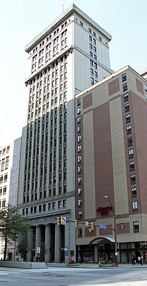 Superior Bldg
