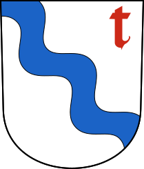 Tübach-blazon