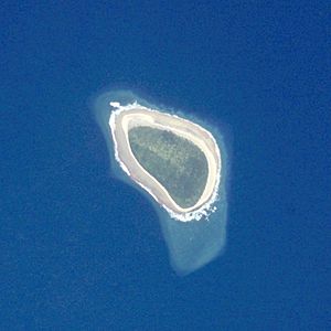 Takutea Island