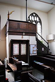 The Church of St. Olave, Exeter (15052397217)