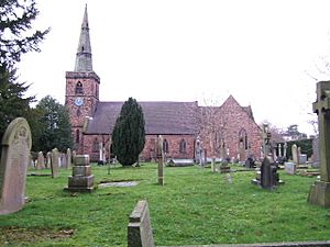 The Holy Ascension Church, Upton-by-Chester - geograph.org.uk - 664156.jpg