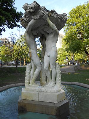 The Three Graces - 1931 - Gertrude Vanderbilt Whitney - 05