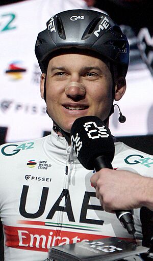 Tim Wellens Facts for Kids