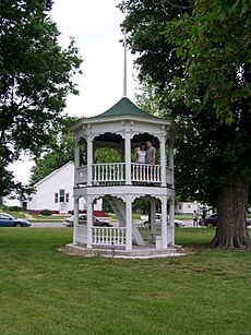 Time IL gazebo