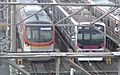 Tokyo Metro 17000 series and 08 series 20200516