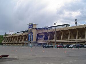 Torpedo-stadium