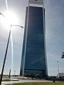 Torre Bicentenario frente