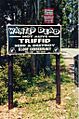 Triffid sign kloof sa