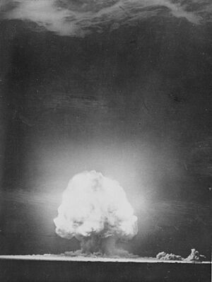 Trinity atmospheric nucleat test - July 1945 - Flickr - The Official CTBTO Photostream